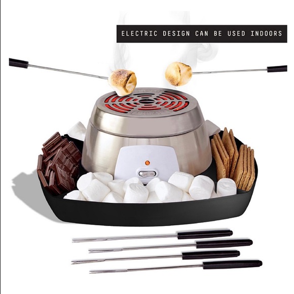 Final markdown New 🌸 😀Host Pick 😀🌼🌸🌺NEW Electric S’mores Maker fun4 family - Picture 5 of 7